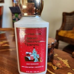 Bath and body works - Bright Christmas Morning
